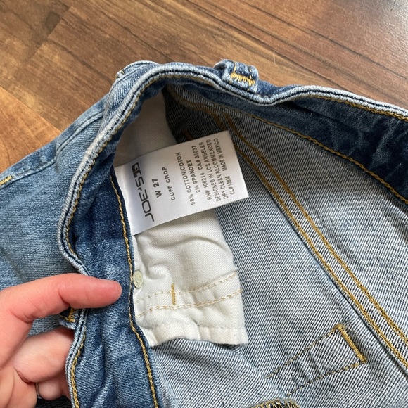 Joes crops size 27 - Picture 5 of 5
